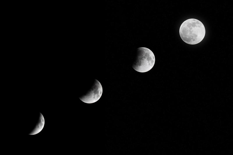 Moon Phases Buffet
