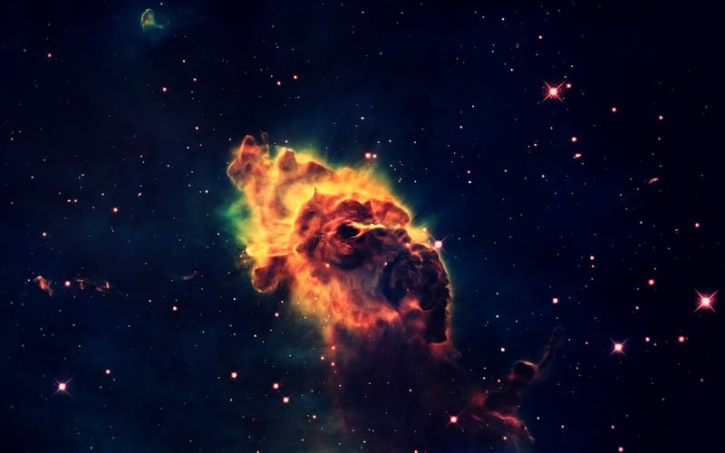 Nebula Rug