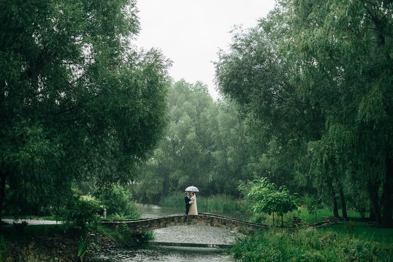 Enchanted Garden Wedding
