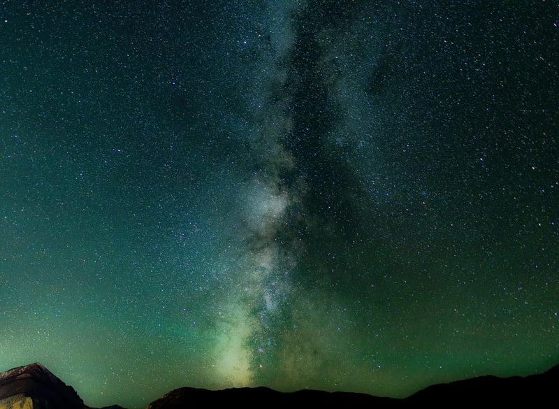 Starry Night Ceiling